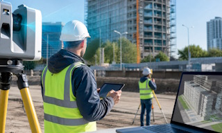 Лазерное сканирование и BIM в изысканиях 2026 — технологии от ПромМир-Кшт